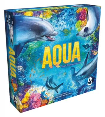 Aqua: Bunte Unterwasserwelten - Bild 1 von 2