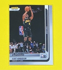 2022-23 Panini Instant Basketball - NBA RISING STARS 1/545 SP - Pick A Card - RC
