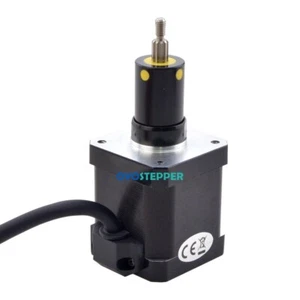 Nema 17 Linear Stepper Motor Actuator Captive Screw 1.8° 0.5Nm 2.5A 12-24VDC 42m - Picture 1 of 8