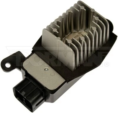 Resistencia de motor soplador HVAC Dorman 973-248 se adapta a modelos Ford Foto 1 de 4