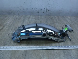 1981 Yamaha XS650S XS650 Y706-1) rear fender guard cover with plate light works - Picture 1 of 12