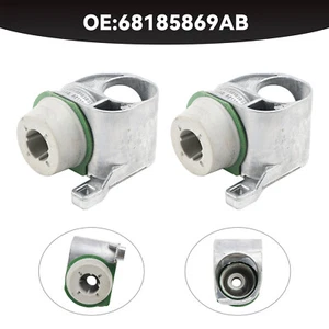 2* Muffler Exhaust Hanger Device 68185869AB per Jeep Cherokee 2015-2021 H7 H7 - Picture 1 of 11