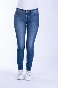 Jeans W31L30 hellblau BLUE MONKEY skinny Vindja light - Bild 1 von 6