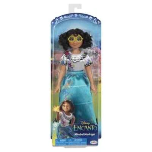 Muñeca de moda Disney Encanto Mirabel de 11 pulgadas incluye vestido, zapatos y clip edades 3+ - Imagen 1 de 12