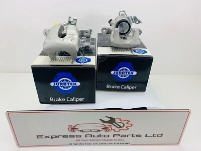 Juego Pinzas Freno Traseras Citroen C4 DS4 / PEUGEOT 307 308 2004-2020 *TOTALMENTE NUEVAS* Foto 1 de 3