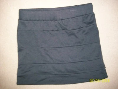 ТЕЛО ЦЕНТРАЛЬНЫЙ ЭЛАСТИЧНОЙ МИНИ ЮБКА ЖЕНЩИН РАЗМЕР L - Изображение 1 из 2