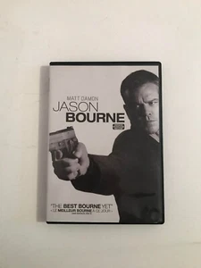 DVD Jason Bourne usado 2016 Matt Damon código de región 1 buen estado - Imagen 1 de 2