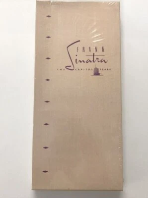 Frank Sinatra - The Capitol Years - 3 CD Set New Long Box - Image 1 of 2