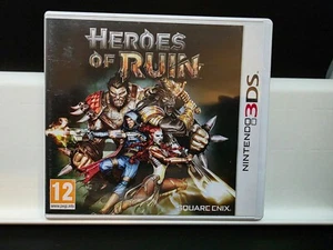 Heroes of Ruin Nintendo 3DS NL - Picture 1 of 4
