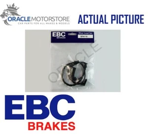 NEW EBC FRONT BRAKE PAD WEAR SENSOR WARNING INDICATOR GENUINE OE QUALITY EFA115 - Picture 1 of 1