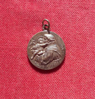 Saint Antoine de Padoue  :  Médaille Pendentif Karo  !