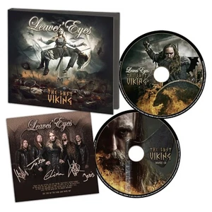 LEAVES EYES The Last Viking (Ltd.Collectors Edition) 2CD Digipack 2020 - Bild 1 von 2
