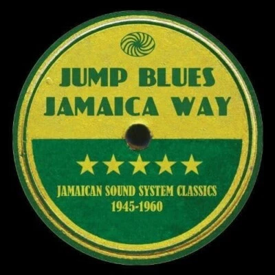Jump Blues Jamaica Way 1945-1960 3-CD NEW SEALED Robins/Clovers/Penguins/Cookies - Image 1 of 4