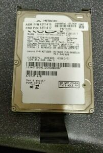Lenovo 42T1415 / 42T1417 / 42T1029 120GB 5.4K RPM 2.5" SATA Hard Disk Drive