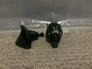 Hot Toys MMS631 Spider-Man NWH Green Goblin action Figure's Masked Head and neck - Picture 1 of 1