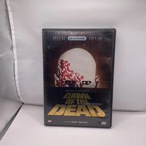 Dawn Of The Dead DVD 1978 Special ED. W/Insert Horror Anchor Bay - Picture 1 of 5