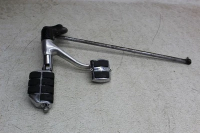 04-06 REPOSAPIÉS DELANTERO DERECHO HARLEY DAVIDSON SPORTSTER XL883 883C  Foto 1 de 4