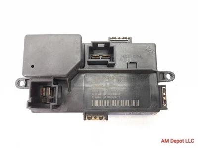 BMW 535i 528i 550i F10 2012 climatización ventilador delantero regulador 12907527793 64119226780 Foto 1 de 3