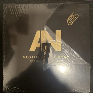 SIGNED AWOLNATION - Megalithic Symphony (10th Anniversary Deluxe Edition) Vinyl - Picture 1 of 7
