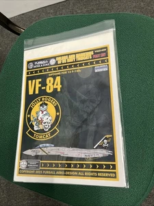1/48 Furball Decals #4833 F-14 Tomcat Colors Pt.XIV - Picture 1 of 2