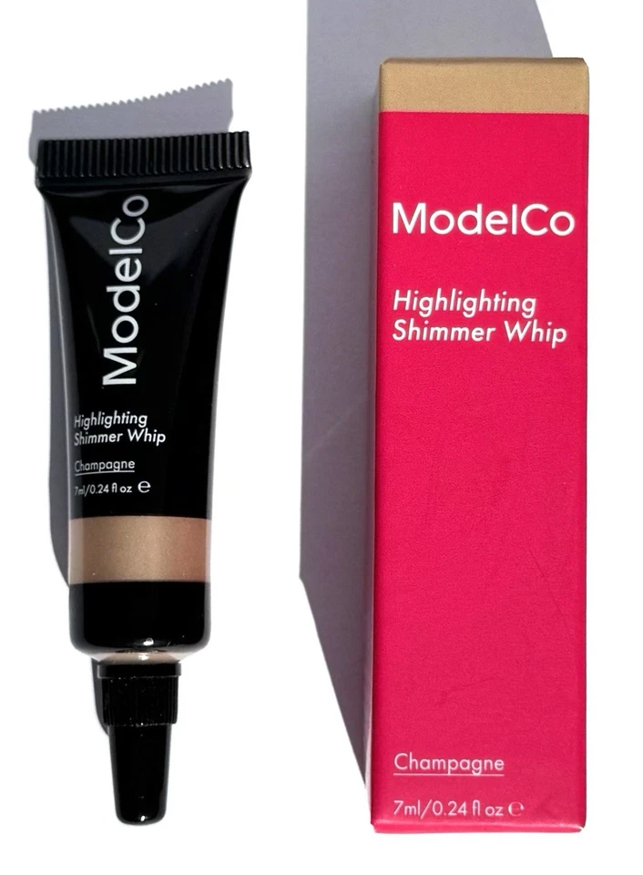 Model Co Highlighting Shimmer Whip Champagne 7ml - Bild 1 von 3