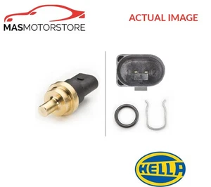 COOLANT TEMPERATURE SENSOR GAUGE HELLA 6PT 009 309-331 FOR BENTLEY CONTINENTAL - Picture 1 of 7