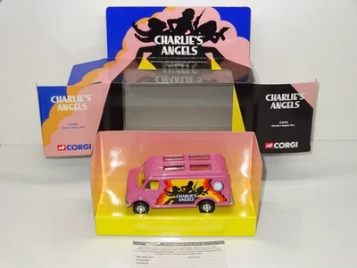 Corgi CC87501 CHARLIES ANGELS CHEVROLET VAN (410) - Image 1 of 4