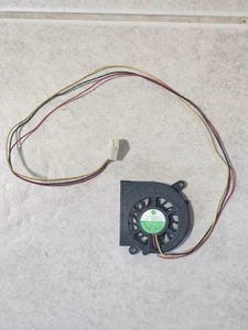 HENG LI XIN COMPUTER COOLING CASE FAN 12V 45MM 3 PIN MODEL HB5008S12M BLACK - Picture 1 of 2