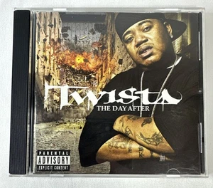 The Day After by Twista CD 2005 Atlantic - Picture 1 of 5
