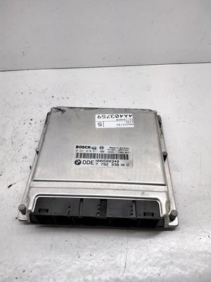 CENTRALINA MOTORE PER LAND ROVER Freelander 2° Serie 0281010811 Diesel 2000 (03 - Immagine 1 di 3