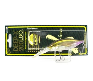 Megabass Deep X 200 LBO 70 mm 1/2 oz Floating Lure HT ITO Wakasagi (5346) - Picture 1 of 6