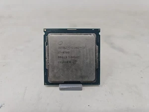 Intel Core i7-9700 3,0GHz LGA-1151 SRG13 L916D831 CPU Prozessor Gebraucht - Bild 1 von 14