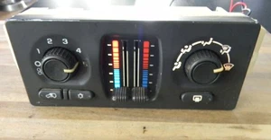 Chevy Silverado Tahoe Climate Heater A/C Control 15107753 03-04 G1425753 - Picture 1 of 7