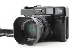 CLA'd [N MINT w/ hood] Fujifilm Fujica Fuji GW690 Pro 6x9 Film Camera From JAPAN - Picture 1 of 19