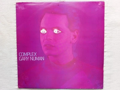 Gary Numan - Complex - BEG 29T - 12" Single - image 1 of 4