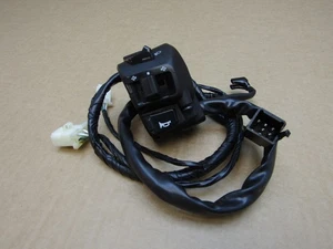 SYM Jet X 125 E5 2024 1.243 km Schaltanlage links (14453) - Bild 1 von 5