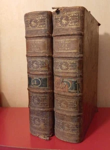 Chymie expérimentale et raisonnée Tomes 1 et 2 | M.Baumé | Bon état - Imagen 1 de 5