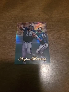 1998 Topps Gold Label Peyton Manning RC #20 C001991 - Picture 1 of 2