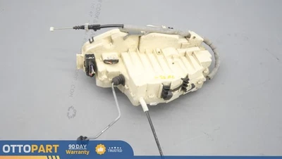 Actuador de cierre de puerta trasero izquierdo sin llave Mercedes W221 S550 2007-2014 OEM Foto 1 de 4