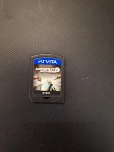 Wipeout 2048 (Sony PlayStation Vita, 2012) Cartridge Only - Picture 1 of 2