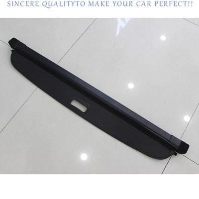 Cubierta protectora de seguridad para maletero trasero de coche para Benz GLE 350 500 2016-2019 Foto 1 de 4