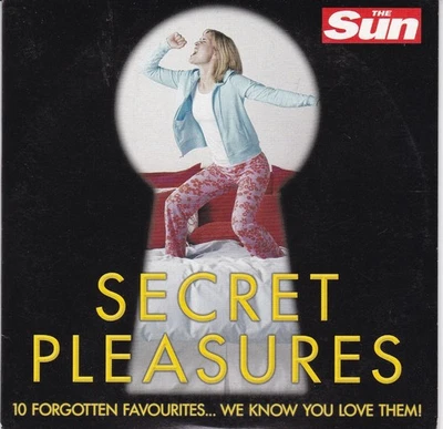 SECRET PLEASURES 10 Forgotten Favourites... We Know You Love Them! - Bild 1 von 3