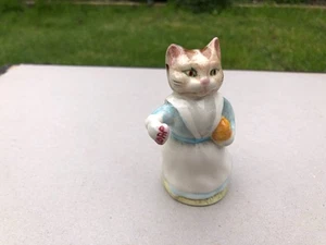 BESWICK Beatrix Potter RIBBY 1961 cat figurine - Picture 1 of 6