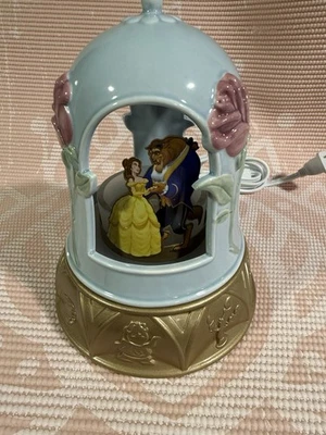 Calentador de amor encantado Scentsy La Bella y la Bestia NUEVO descontinuado Foto 1 de 3