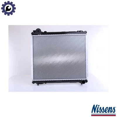 RADIATOR ENGINE COOLING 64179 FOR SUZUKI VITARA/Cabrio ESCUDO SIDEKICK/SUV 1.9L - Image 1 of 4