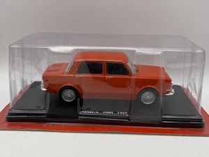 1:24 Simca 1000 1969 Ixo Hachette Diecast modelcar - Picture 1 of 3