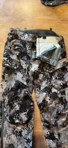 Cabela's Instinct Pants Softshell, 34" Waist - Picture 1 of 2