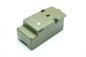 FliteZone Akku 1200mAh 7,4V Bell UH-1D Batterie Ersatz Pichler Neuheit 2025 - Picture 1 of 1