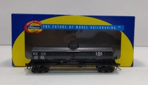 Athearn 73186 HO Bessemer & Lake Erie Single Dome Tank Car #A133 LN/Box - Picture 1 of 5