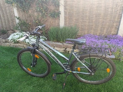 mädchen fahrrad Adventure 26 Trapez Ciclista gebraucht - Bild 1 von 4